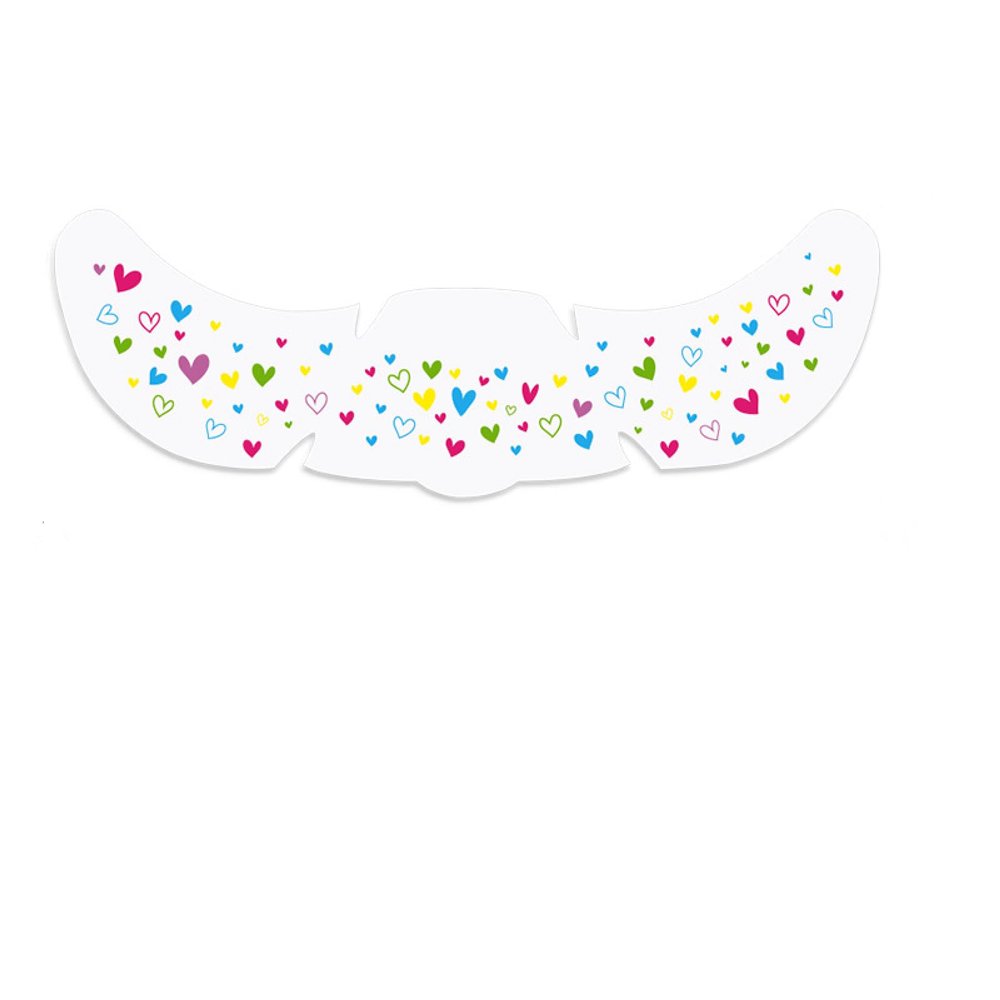 12PCS Glitter Freckles Temporary Tattoos, Gold, Silver, Brown, Pink, and Holographic Fake Tattoo Stickers, Hearts, Dots, Stars, Broken Diamonds, Snowflake Patterns, 6 in 2 in, Combinable