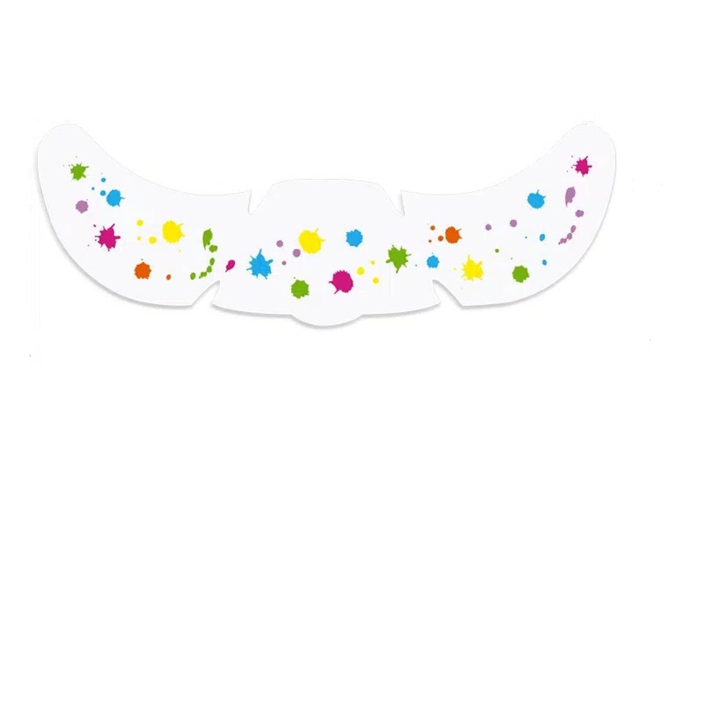 12PCS Glitter Freckles Temporary Tattoos, Gold, Silver, Brown, Pink, and Holographic Fake Tattoo Stickers, Hearts, Dots, Stars, Broken Diamonds, Snowflake Patterns, 6 in 2 in, Combinable