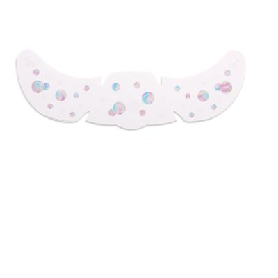 12PCS Glitter Freckles Temporary Tattoos, Gold, Silver, Brown, Pink, and Holographic Fake Tattoo Stickers, Hearts, Dots, Stars, Broken Diamonds, Snowflake Patterns, 6 in 2 in, Combinable