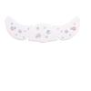 12PCS Glitter Freckles Temporary Tattoos, Gold, Silver, Brown, Pink, and Holographic Fake Tattoo Stickers, Hearts, Dots, Stars, Broken Diamonds, Snowflake Patterns, 6 in  2 in, Combinable view 1