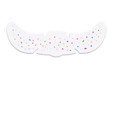 12PCS Glitter Freckles Temporary Tattoos, Gold, Silver, Brown, Pink, and Holographic Fake Tattoo Stickers, Hearts, Dots, Stars, Broken Diamonds, Snowflake Patterns, 6 in  2 in, Combinable