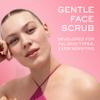 NUXE Very Rose Radiance Face Scrub with Floral Water. Gentle Exfoliating Care that Cleans Deeply for Soft, Smooth, Hydrated Skin. Suitable for Sensitive Skin, 2.5 Fl Oz view 2