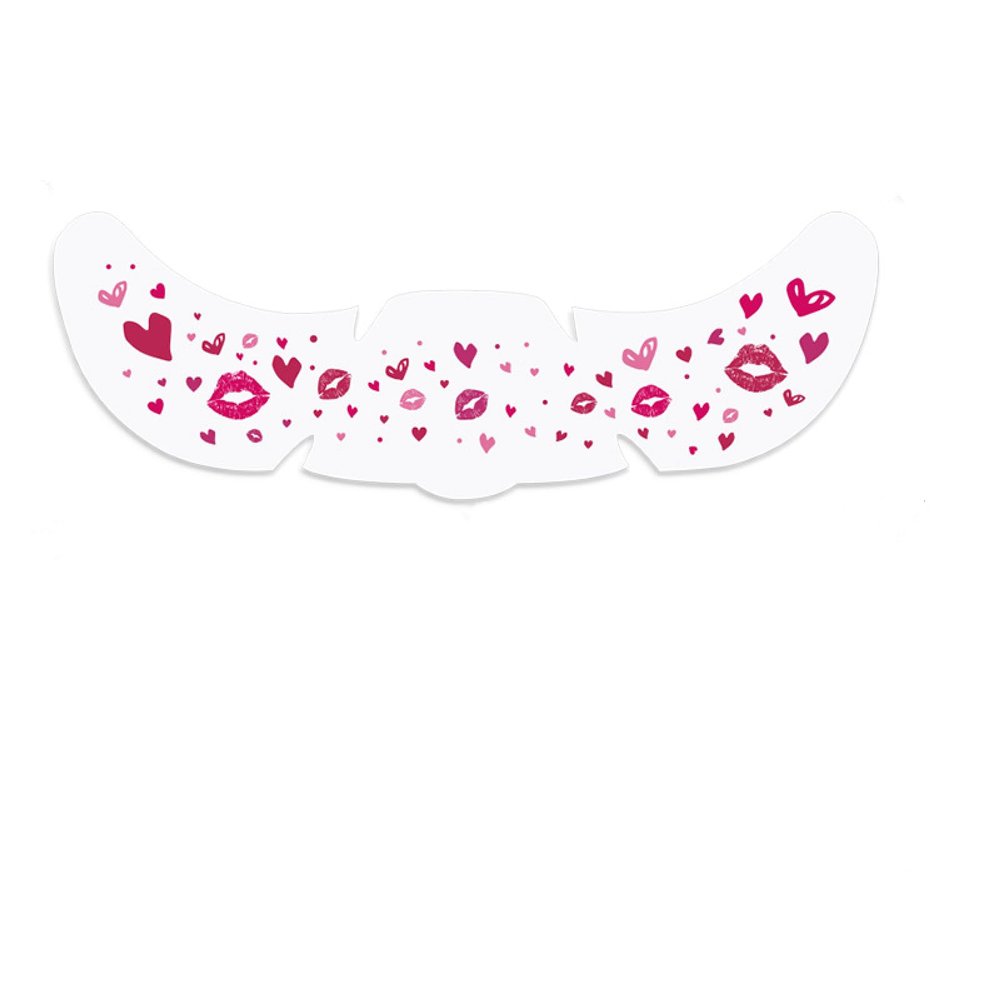 12PCS Glitter Freckles Temporary Tattoos, Gold, Silver, Brown, Pink, and Holographic Fake Tattoo Stickers, Hearts, Dots, Stars, Broken Diamonds, Snowflake Patterns, 6 in  2 in, Combinable