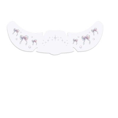 12PCS Glitter Freckles Temporary Tattoos, Gold, Silver, Brown, Pink, and Holographic Fake Tattoo Stickers, Hearts, Dots, Stars, Broken Diamonds, Snowflake Patterns, 6 in 2 in, Combinable
