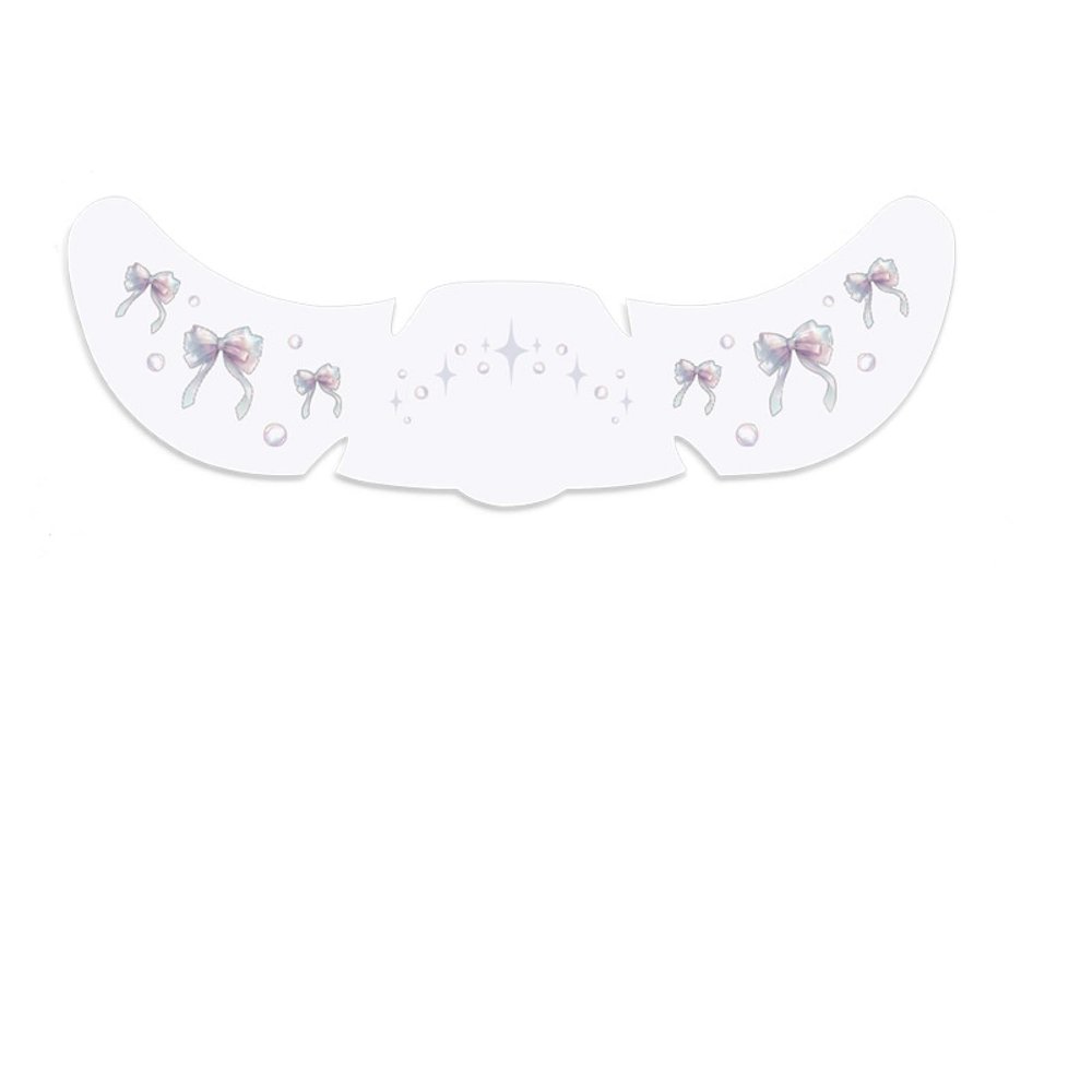 12PCS Glitter Freckles Temporary Tattoos, Gold, Silver, Brown, Pink, and Holographic Fake Tattoo Stickers, Hearts, Dots, Stars, Broken Diamonds, Snowflake Patterns, 6 in 2 in, Combinable