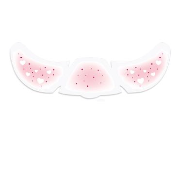 12PCS Glitter Freckles Temporary Tattoos, Gold, Silver, Brown, Pink, and Holographic Fake Tattoo Stickers, Hearts, Dots, Stars, Broken Diamonds, Snowflake Patterns, 6 in 2 in, Combinable