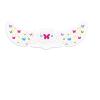 12PCS Glitter Freckles Temporary Tattoos, Gold, Silver, Brown, Pink, and Holographic Fake Tattoo Stickers, Hearts, Dots, Stars, Broken Diamonds, Snowflake Patterns, 6 in  2 in, Combinable view 1