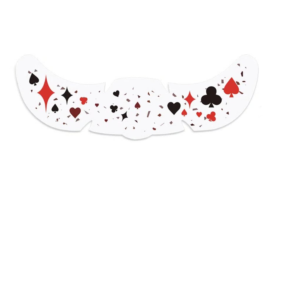12PCS Glitter Freckles Temporary Tattoos, Gold, Silver, Brown, Pink, and Holographic Fake Tattoo Stickers, Hearts, Dots, Stars, Broken Diamonds, Snowflake Patterns, 6 in 2 in, Combinable