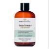 Era Organics Tea Tree Skincare Trio  Tea Tree Cream, Cleanser & Microdermabrasion Face Scrub for Oily, Blemish-Prone Skin  Cleanse & Balance Your Skin With Non-Toxic, Plant-Based Skin Care view 4