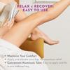 Alba1913 Vegan Leg Cooling Cream - Cooling Relief for Tired, Heavy Legs, Reduces Fatigue & Heaviness, Stimulates Circulation, Deep Moisturizing & Softening, Refreshing Formula, Easy to Use - 75g view 4