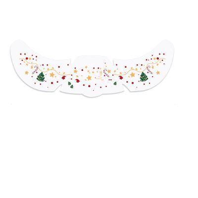 12PCS Glitter Freckles Temporary Tattoos, Gold, Silver, Brown, Pink, and Holographic Fake Tattoo Stickers, Hearts, Dots, Stars, Broken Diamonds, Snowflake Patterns, 6 in 2 in, Combinable