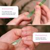 Bona Fide Beauty Czech Glass Cuticle Pusher (Jade Color) with Microfiber Sleeve, Gentle Manicure Stick and Cuticle Remover - Made in The Czech Republic view 4