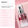 AZURE Retinol & Peptides Lifting Eye Serum - Anti Aging, De-Puffing & Revitalizing Dark Circle Corrector - Reduces Wrinkles, Fine Lines & Under Eye Bags - Skin Care Made in Korea - 30mL - 2 pack. view 2