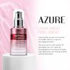 AZURE Retinol & Peptides Lifting Eye Serum - Anti Aging, De-Puffing & Revitalizing Dark Circle Corrector - Reduces Wrinkles, Fine Lines & Under Eye Bags - Skin Care Made in Korea - 30mL - 2 pack. view 3