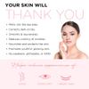 AZURE Retinol & Peptides Lifting Eye Serum - Anti Aging, De-Puffing & Revitalizing Dark Circle Corrector - Reduces Wrinkles, Fine Lines & Under Eye Bags - Skin Care Made in Korea - 30mL - 2 pack. view 4