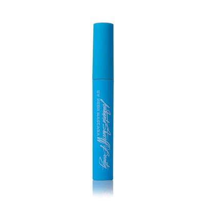 Ashunta Sheriff Beauty UV Vegan Mascara (Blue, One Size)