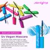 Ashunta Sheriff Beauty UV Vegan Mascara (Blue, One Size) view 2
