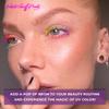 Ashunta Sheriff Beauty UV Vegan Mascara (Blue, One Size) view 4