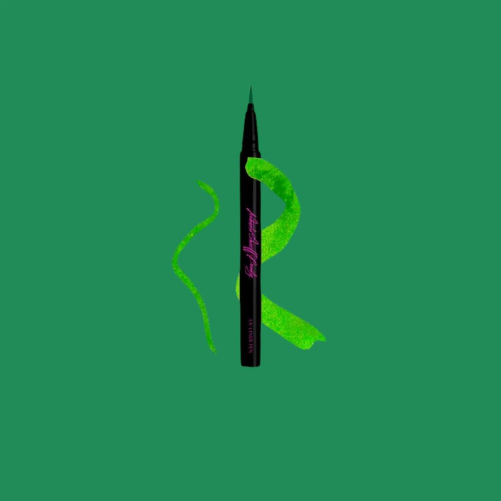Ashunta Sheriff Beauty UV Vegan Liner Pens (Limeade)