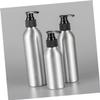 4 Pack Aluminum Lotion Bottles with Pump Head, 250ml Shampoo Dispenser view 4