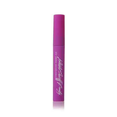 Ashunta Sheriff Beauty UV Vegan Mascara (Purple, One Size)