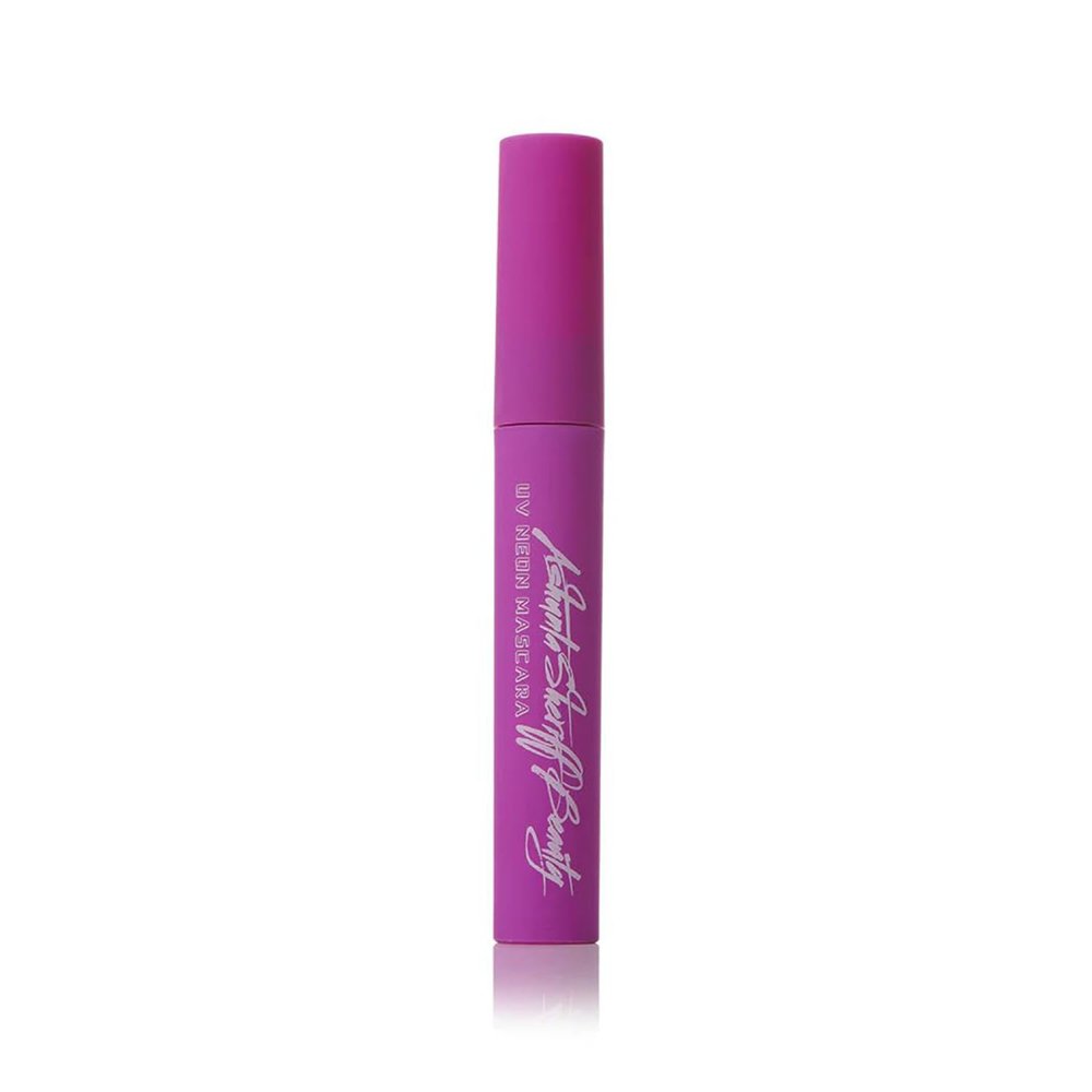 Ashunta Sheriff Beauty UV Vegan Mascara (Purple, One Size)