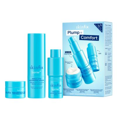 barrier+ Plump + Comfort Kit