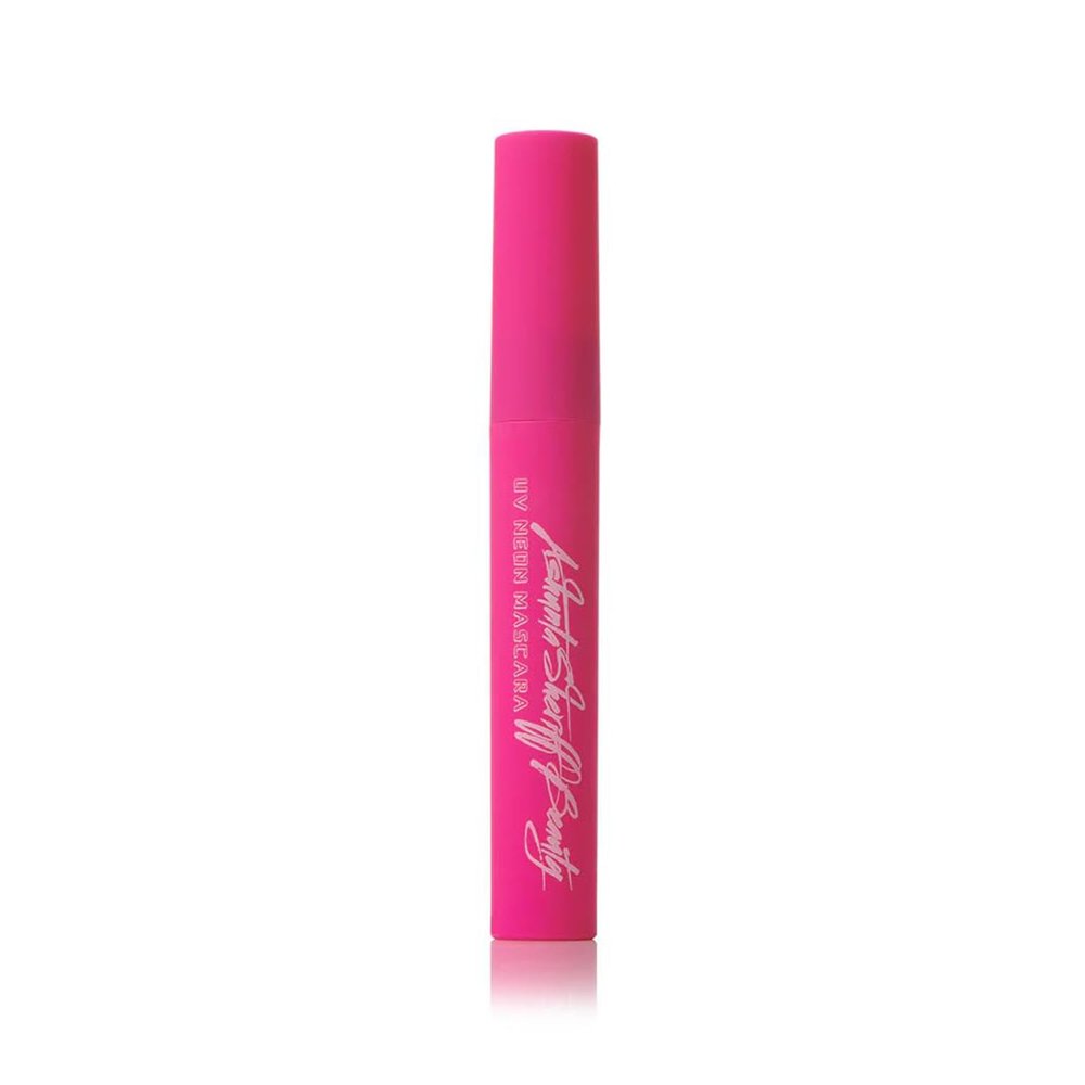Ashunta Sheriff Beauty UV Vegan Mascara (Pink, One Size)