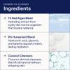 Skinfix Barrier+ Better Skin Starts Here Kit - Includes Mini Triple Lipid-Peptide Cream (0.5 oz), Mini Foaming Oil Cleanser (2 oz) & Mini Triple Lipid Activating Serum (0.35 oz) - Vegan, Cruelty Free view 4