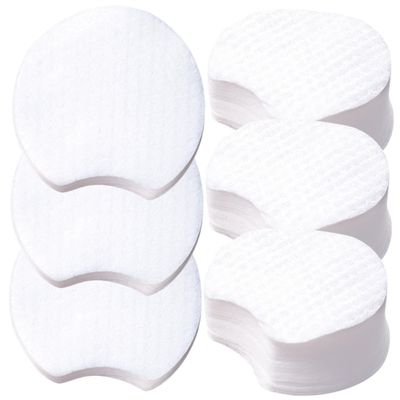 FRCOLOR Facial Cleansing Pads 1200pcs Cosmetic Removal Pads for Skin Non-woven Material Easy to Use