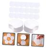 FRCOLOR Facial Cleansing Pads 1200pcs Cosmetic Removal Pads for Skin Non-woven Material Easy to Use view 2