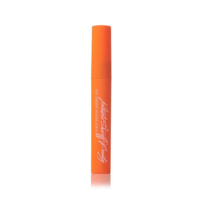 Ashunta Sheriff Beauty UV Vegan Mascara (Orange, One Size)