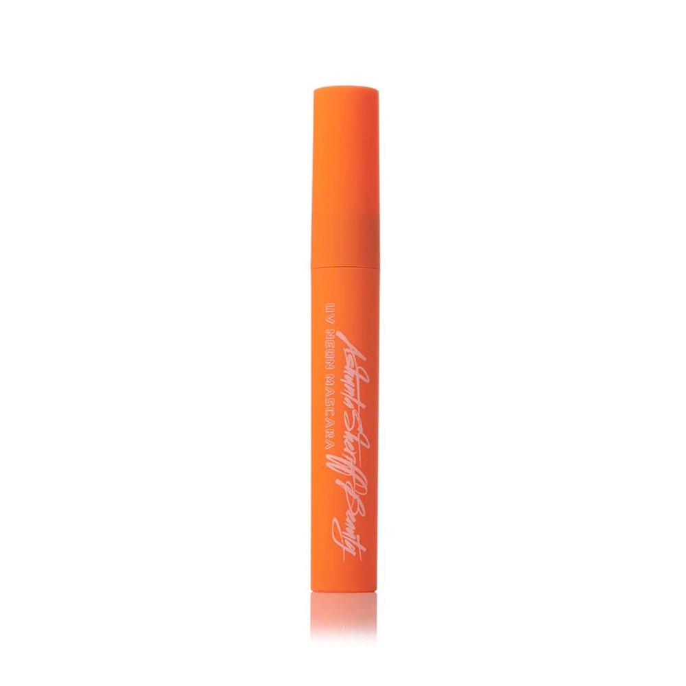 Ashunta Sheriff Beauty UV Vegan Mascara (Orange, One Size)