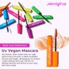 Ashunta Sheriff Beauty UV Vegan Mascara (Orange, One Size) view 2