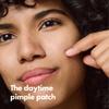 Mighty Patch Invisible+ Patch  The Barely-There Daytime Hydrocolloid Acne Pimple Patch for Covering Zits and Blemishes, Tapered Edges Designed to Blend Into Skin (72ct) view 2