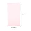 Anneome 2pcs Soft Cotton Muslin Washcloths Absorbent Face and Hand Towels for for Newborns and Toddlers Lightweight Skin-Friendly view 2