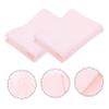 Anneome 2pcs Soft Cotton Muslin Washcloths Absorbent Face and Hand Towels for for Newborns and Toddlers Lightweight Skin-Friendly view 3
