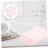 Anneome 2pcs Soft Cotton Muslin Washcloths Absorbent Face and Hand Towels for for Newborns and Toddlers Lightweight Skin-Friendly view 4