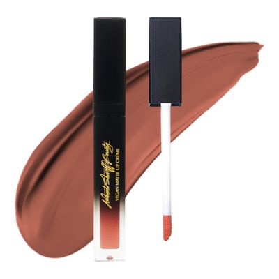 Ashunta Sheriff Beauty Vegan Multi-Use Matte Creme - Bold & Versatile Cream for Lips, Cheeks, Eyes, Face - Waterproof & Transfer-proof Formula - Toxic-Free & Cruelty-Free - She Is So Classy