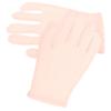 PLAFOPE Thick Moisture Gloves for Dry Hands Cotton Lotion Absorbing Gloves Relief Spa Pair view 1