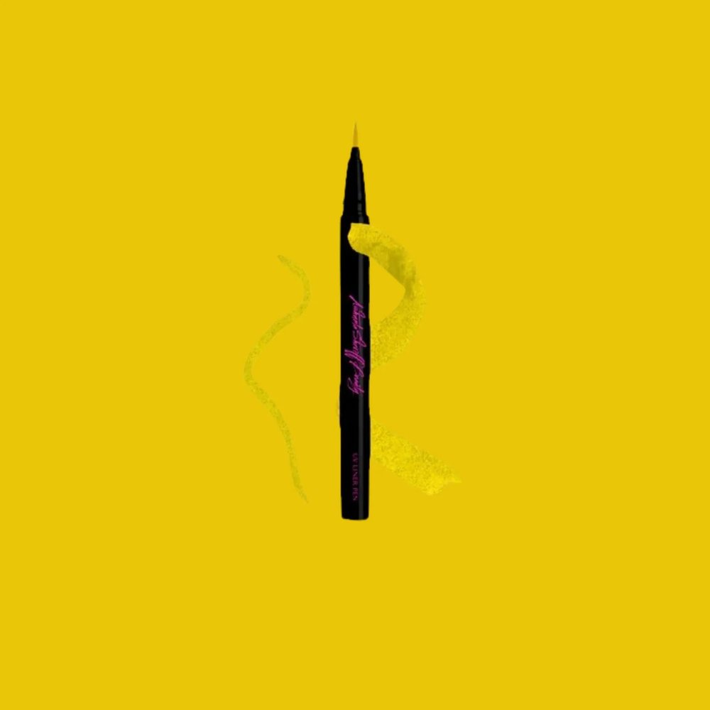 Ashunta Sheriff Beauty UV Vegan Liner Pens (Lemonade)