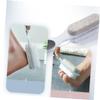 FOYTOKI Foot Care Essentials Pumice Stone Nail Brush Foot File Ucer Exfoliation Smoother Kit view 3