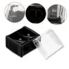 LALADEFIEE 1pc Eyebrow Pen Sharpener Lip Liner Pencil Sharpener Double Hole Eyebrow view 3