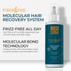 Rocco Donna Fiberbond Hair Coating Spray Ultra Light Weight, Anti Frizz, Anti humidity, 8 oz. view 3