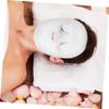 Beatifufu 2pcs Microfiber Face Mask Towel Warm Eye Compress Spa Facial Towel for Women view 2