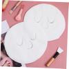 Beatifufu 2pcs Microfiber Face Mask Towel Warm Eye Compress Spa Facial Towel for Women view 3