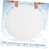 WOONEKY 2pcs Hot Cold Compress Face Towel Beauty Face Towel for Women Salon Facial Reusable Moisturizing Mask view 2
