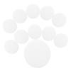 Didiseaon Facial Rounds 200 Count Thickened Makeup Removal Pads Lightweight for Daily Use view 1