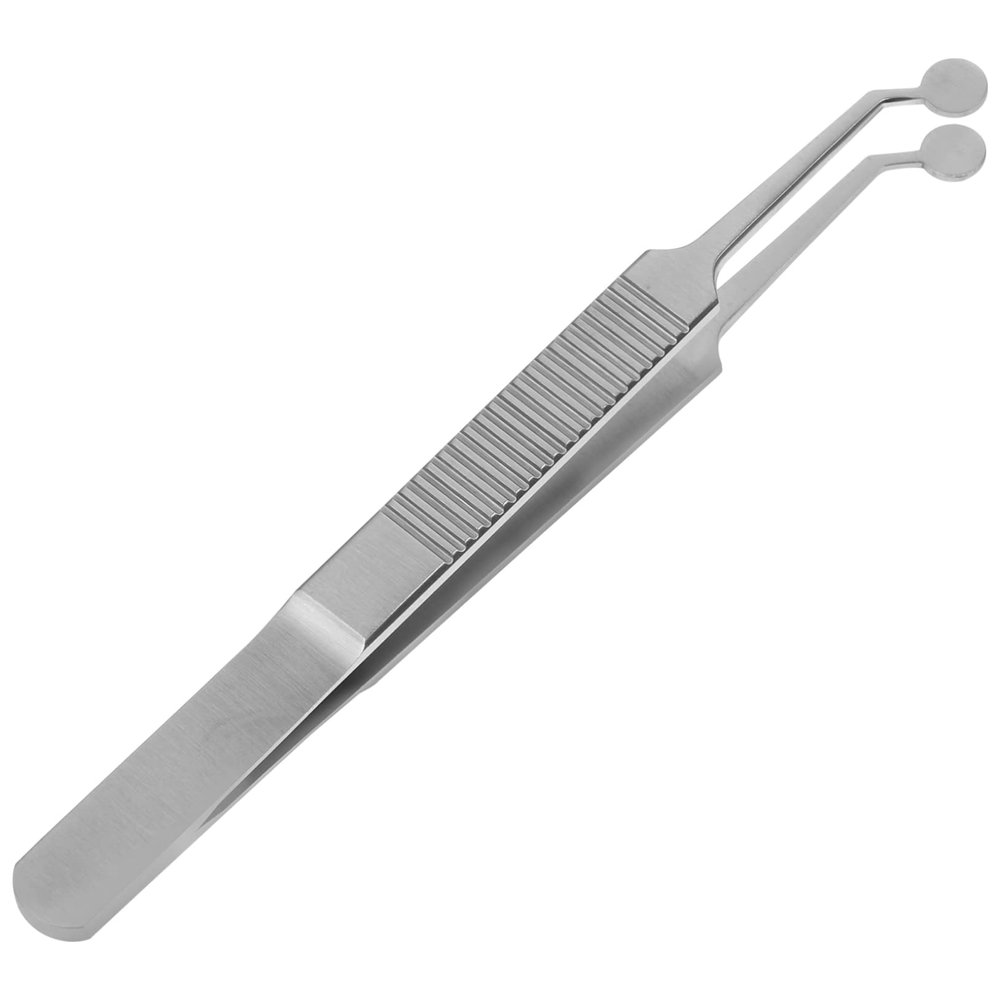 Didiseaon Meibomian Gland Forcep Eyelid Massage Kit Pointed Tip Tweezers Forstmt and Use