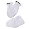 LALADEFIEE 4pcs Paraffin Wax Gloves Booties Foot Hand Spa Cover for Women Pedicure Supplies Waxing Kit Foot Care Spa Paraffin Wax Gloves view 1